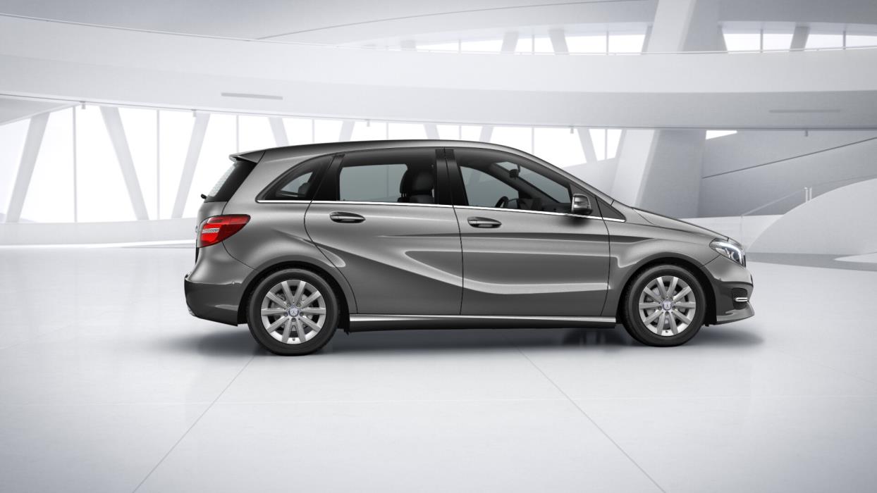 Mercedes-Benz B 2015