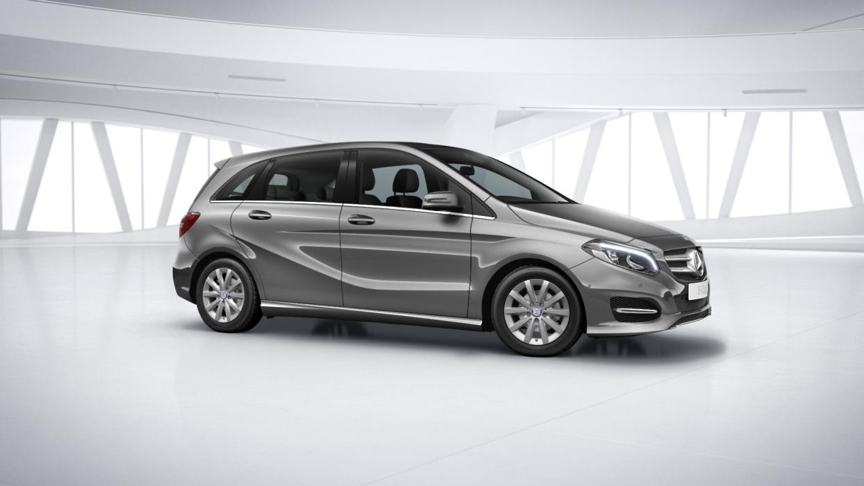 Mercedes-Benz B 2015