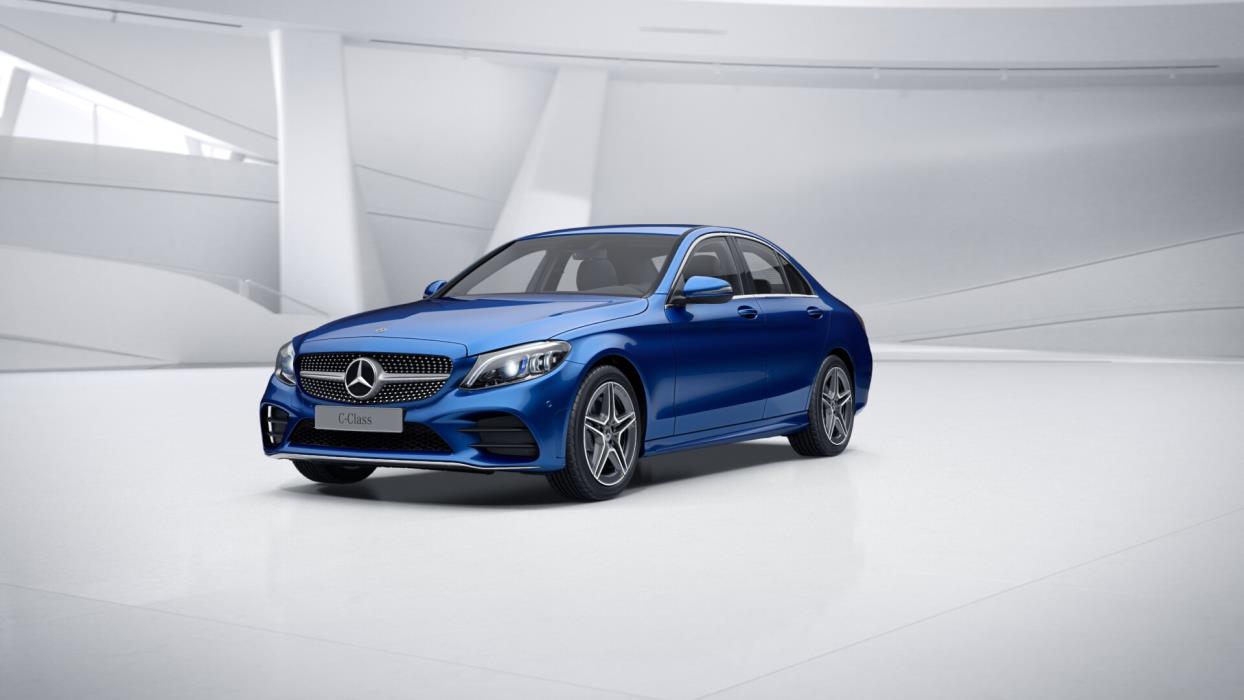 Mercedes-Benz C 2018