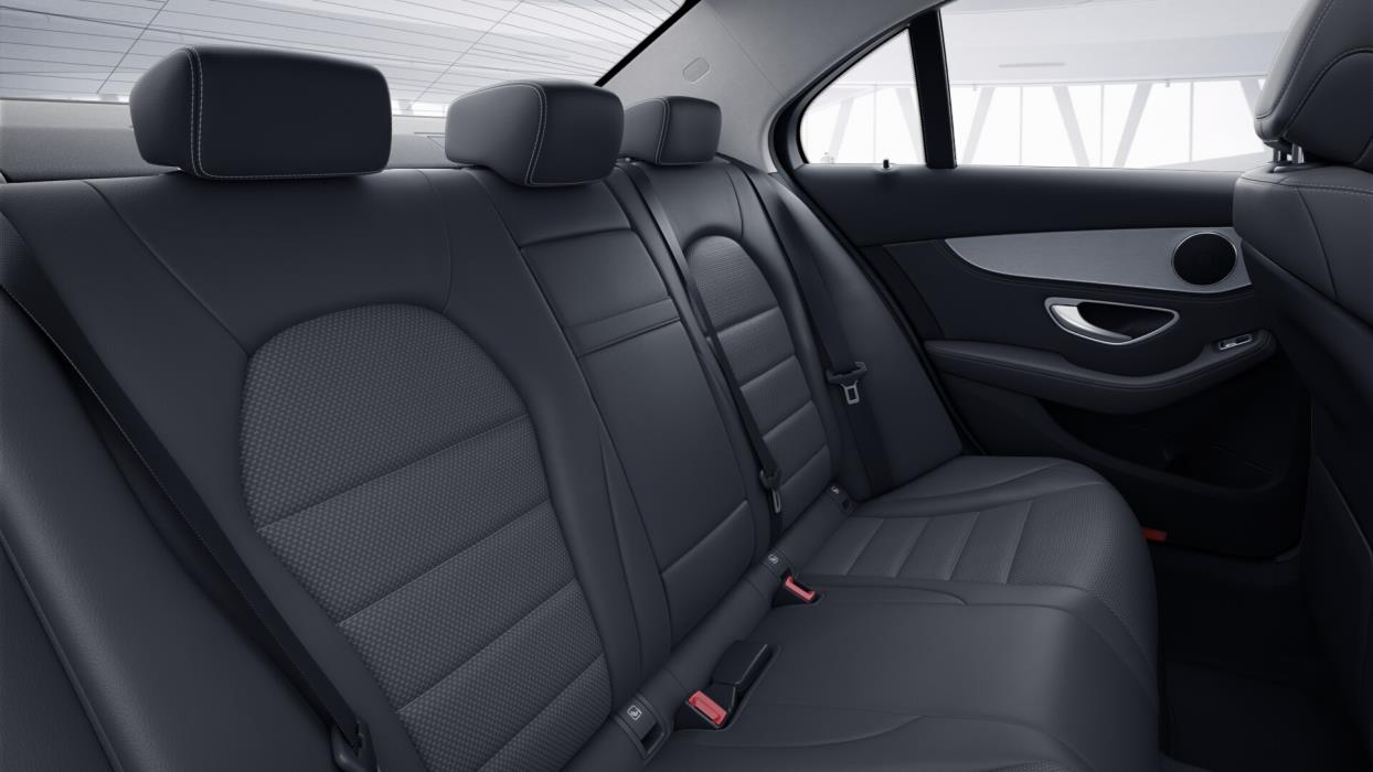 Mercedes-Benz C 2018