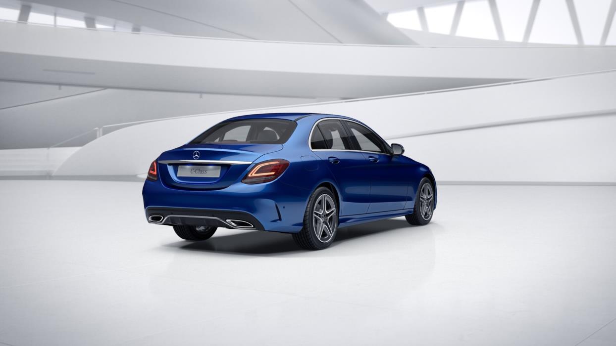 Mercedes-Benz C 2018