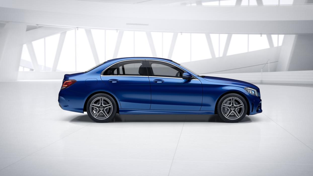Mercedes-Benz C 2018