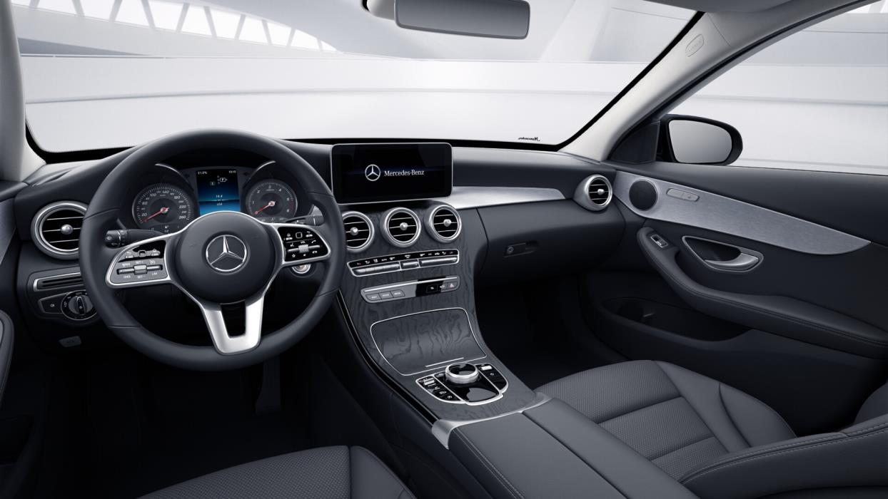 Mercedes-Benz C 2018