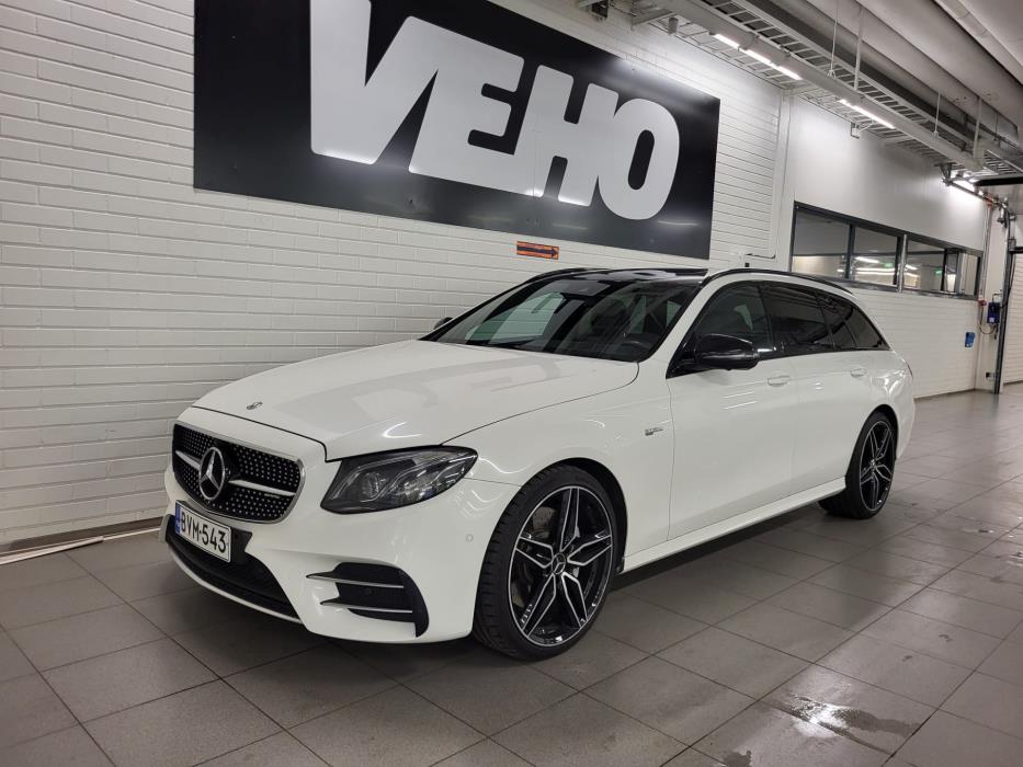 Mercedes-Benz E 2017