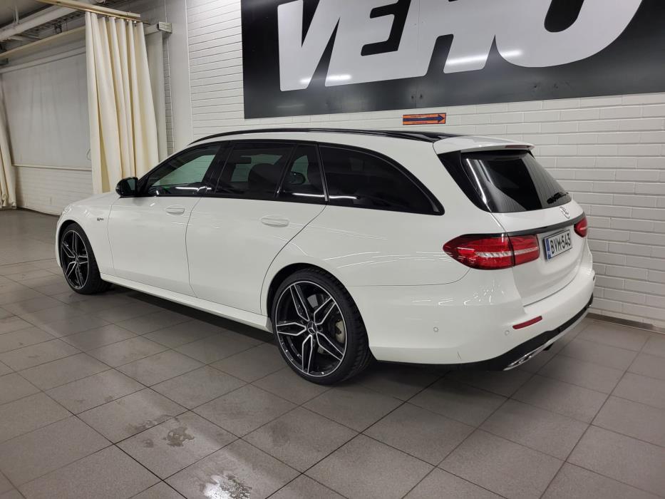 Mercedes-Benz E 2017
