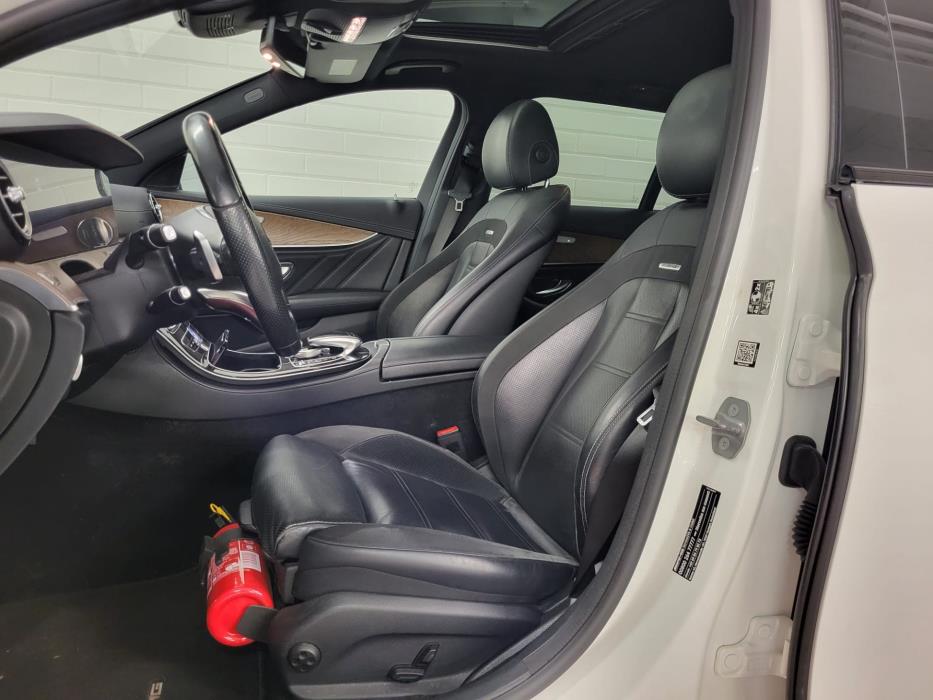 Mercedes-Benz E 2017
