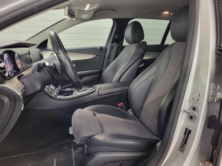 Mercedes-Benz E 2018