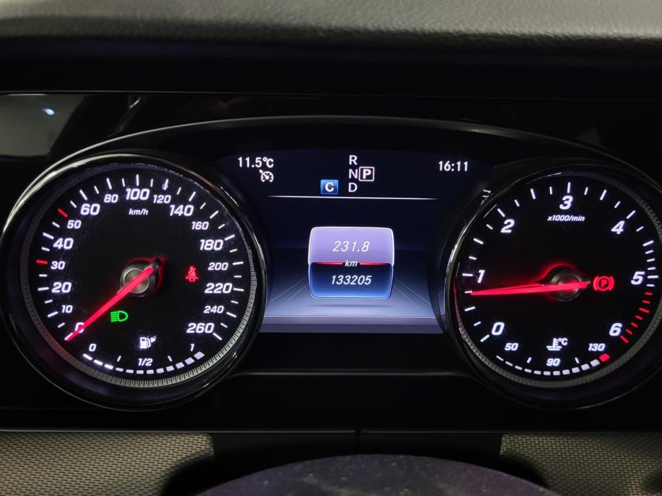 Mercedes-Benz E 2018