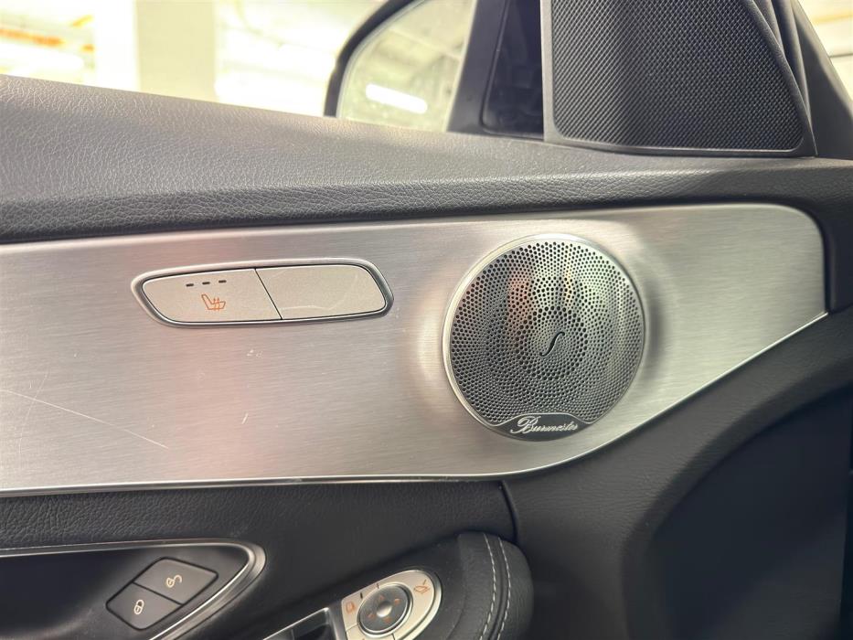 Mercedes-Benz C 2018