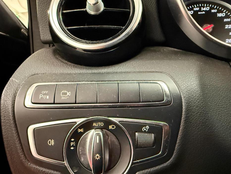 Mercedes-Benz C 2018