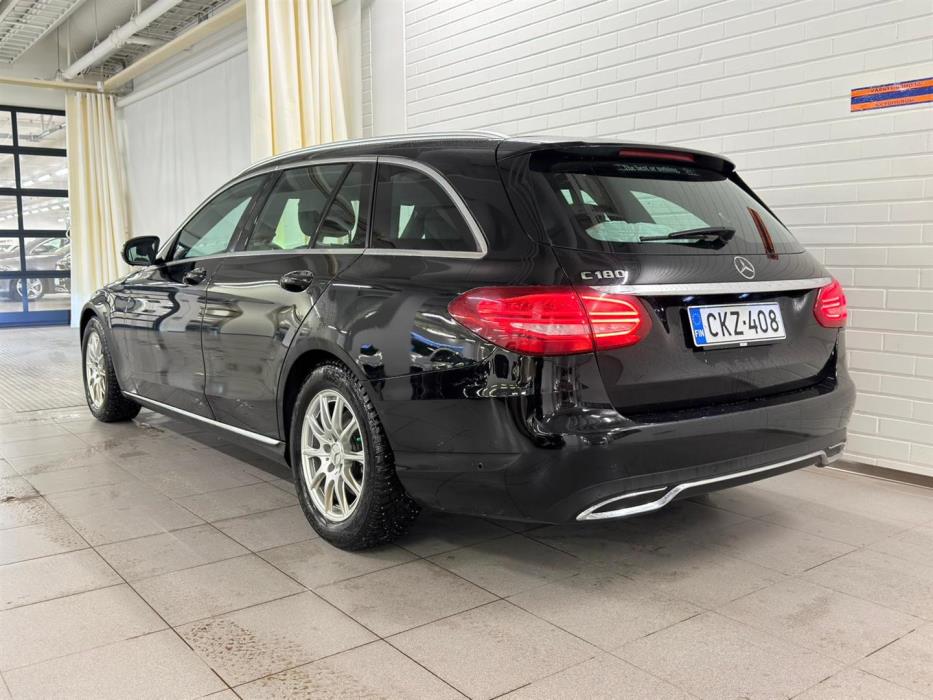 Mercedes-Benz C 2018