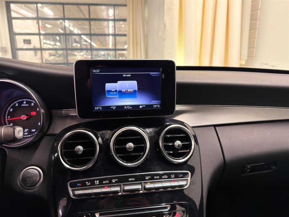 Mercedes-Benz C 2018