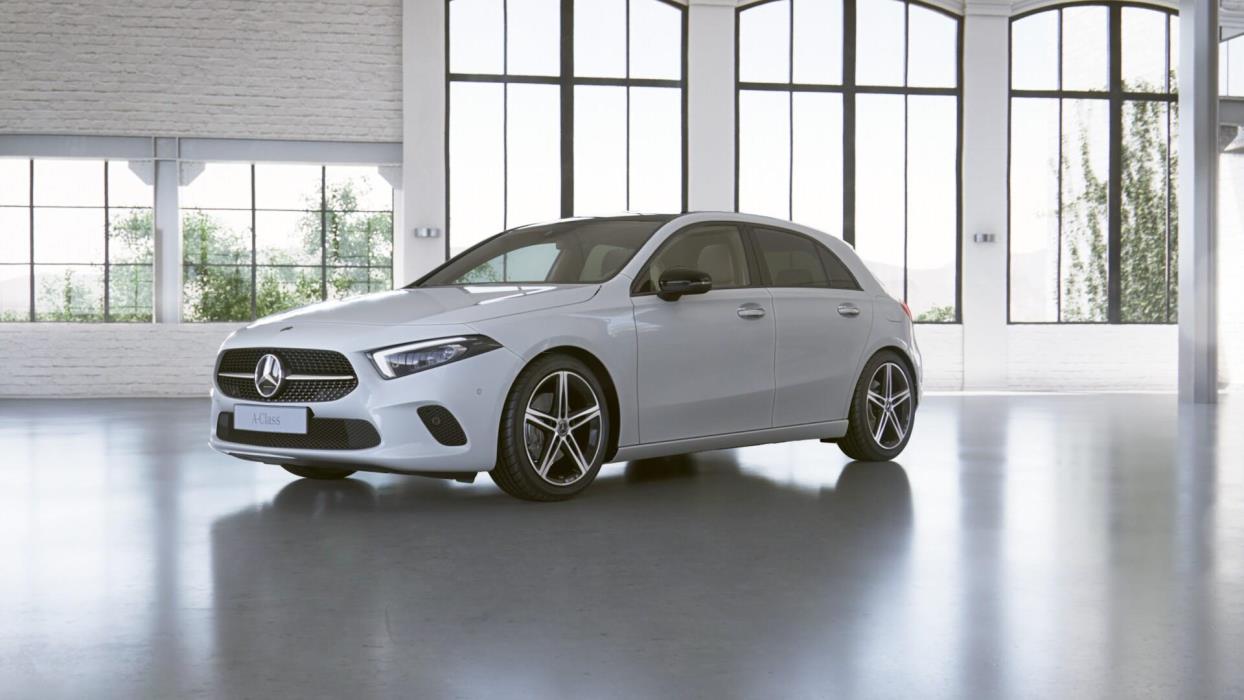 Mercedes-Benz A 2018