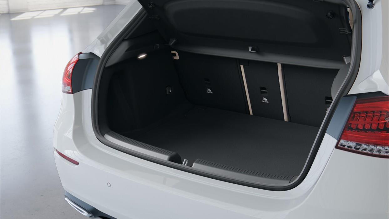 Mercedes-Benz A 2018