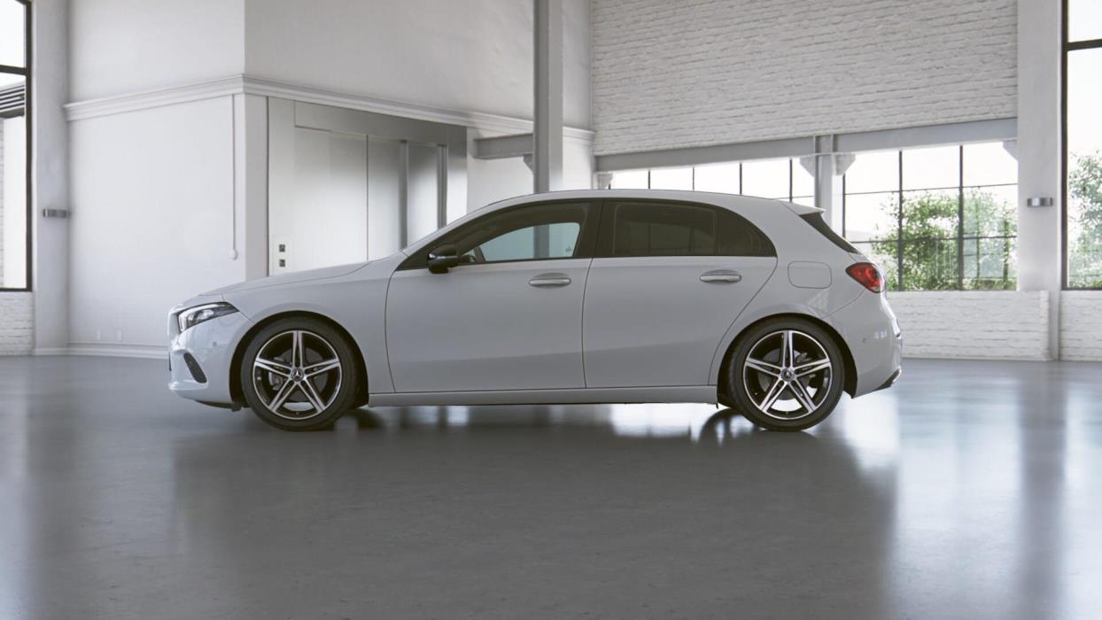 Mercedes-Benz A 2018