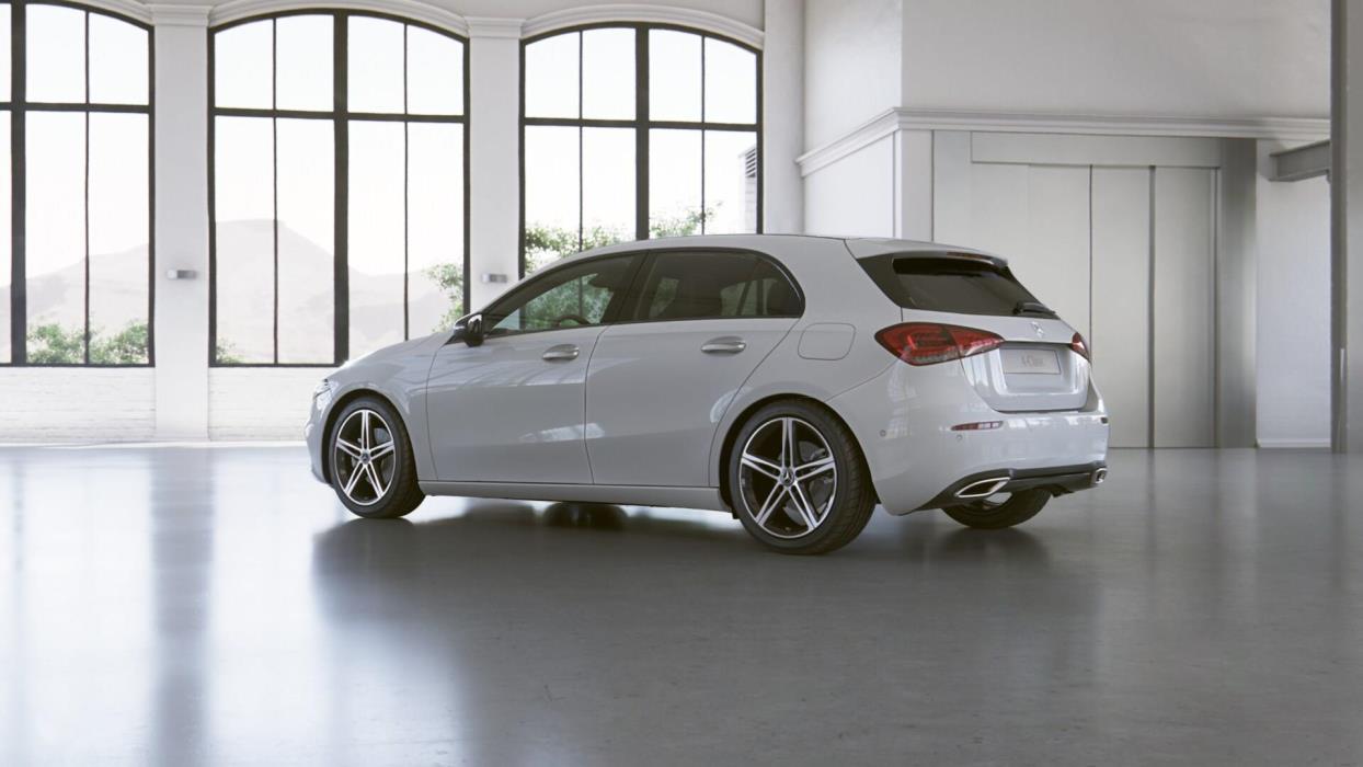 Mercedes-Benz A 2018