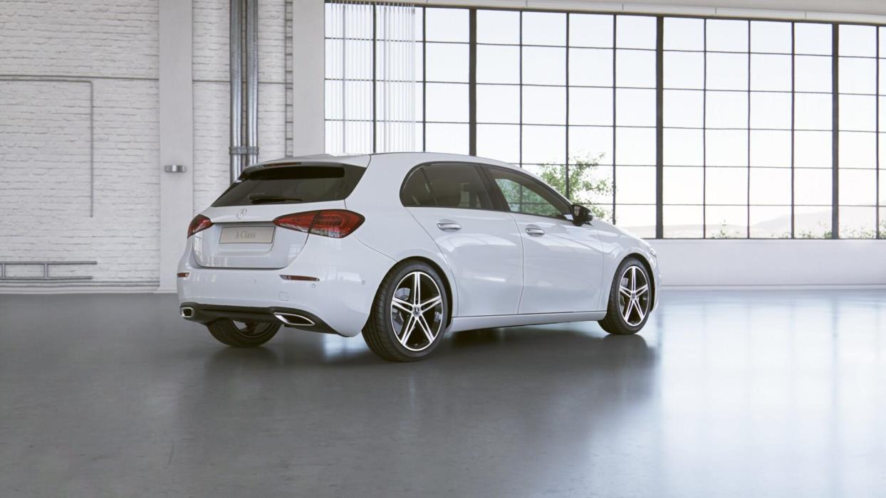 Mercedes-Benz A 2018