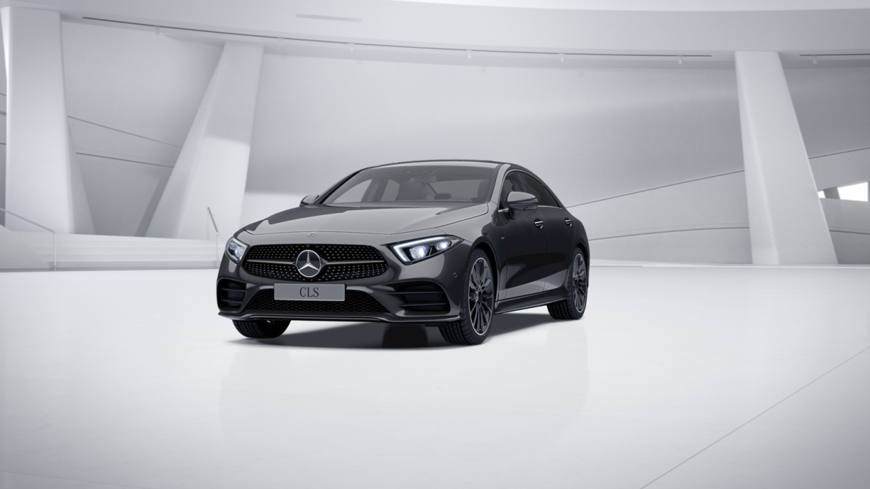 Mercedes-Benz CLS 2019