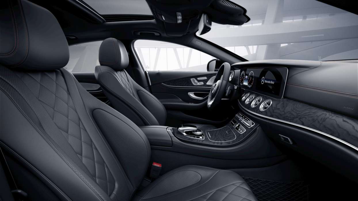 Mercedes-Benz CLS 2019