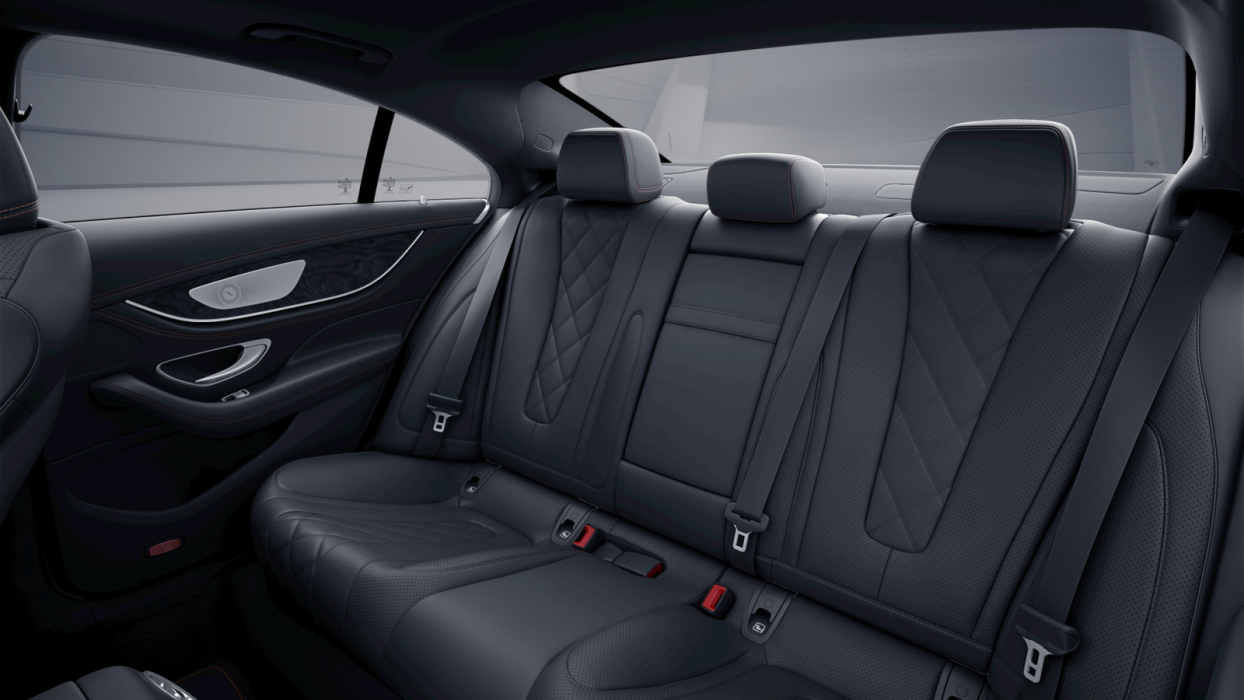 Mercedes-Benz CLS 2019