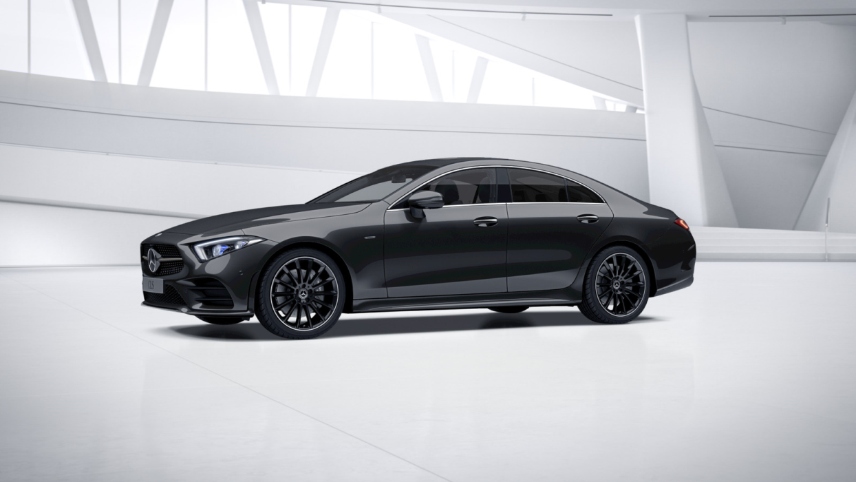 Mercedes-Benz CLS 2019