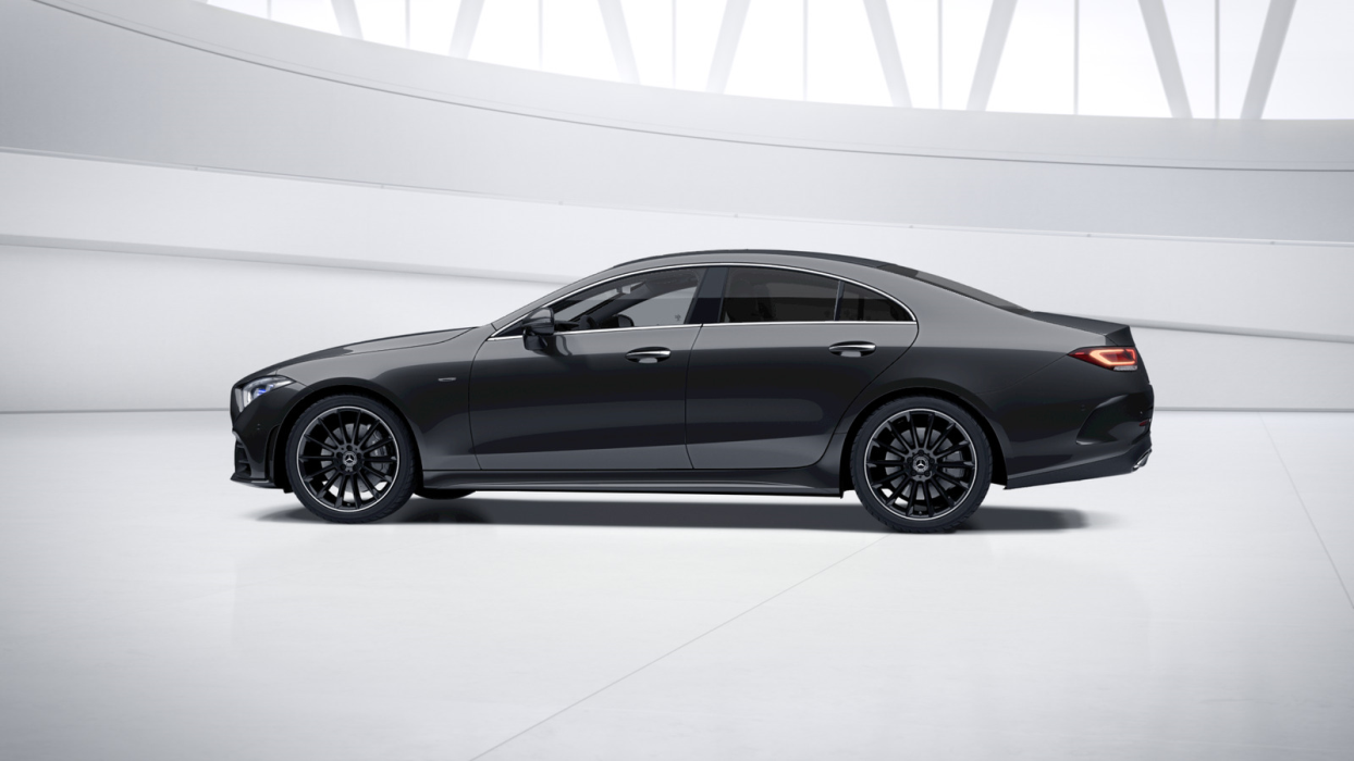 Mercedes-Benz CLS 2019