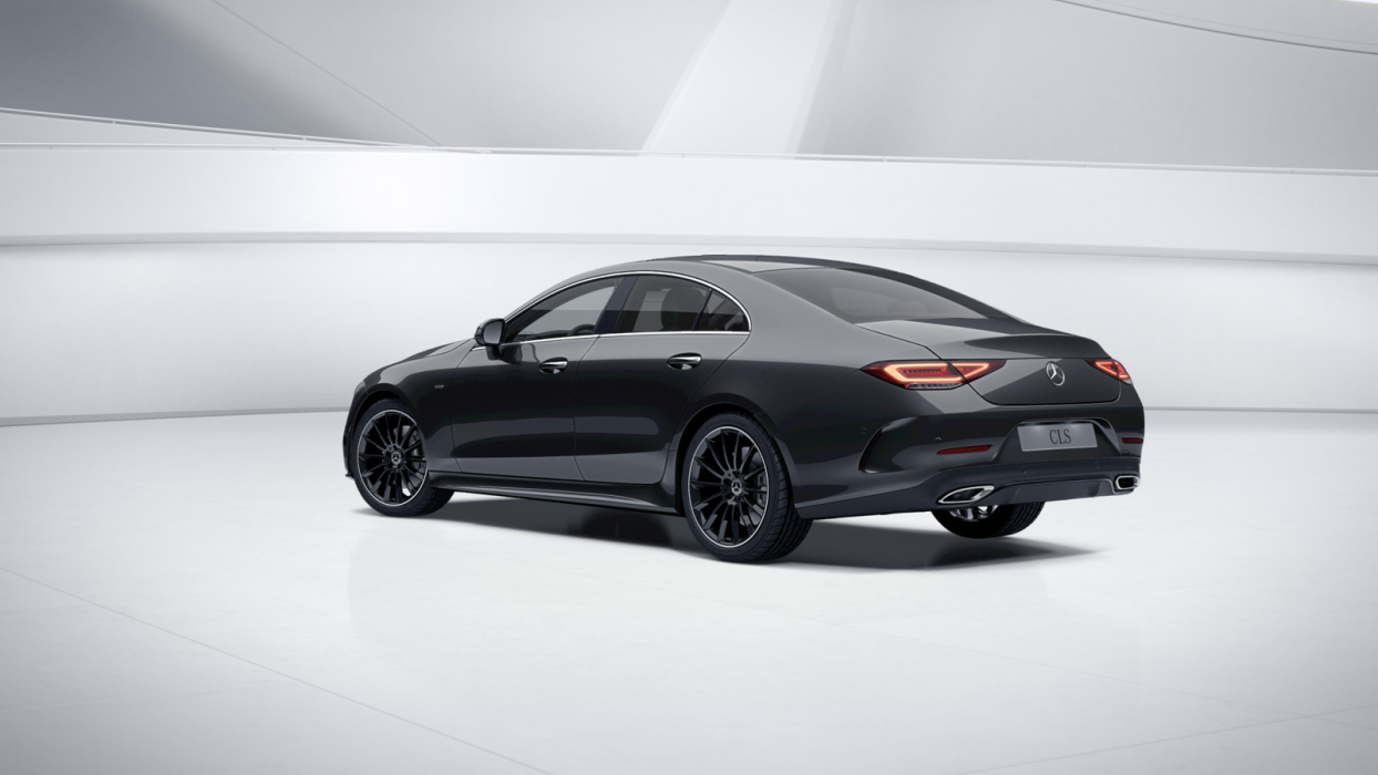 Mercedes-Benz CLS 2019