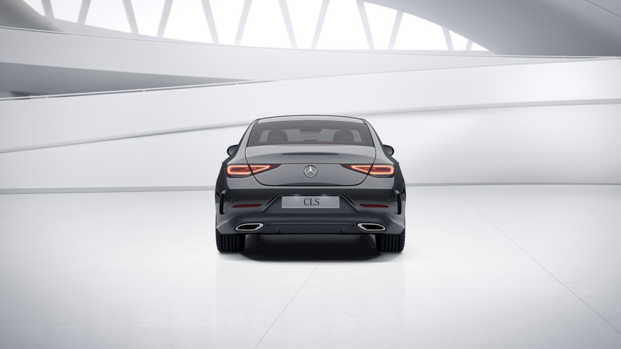 Mercedes-Benz CLS 2019