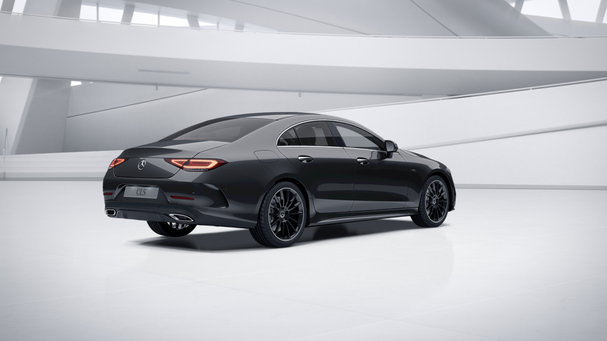 Mercedes-Benz CLS 2019