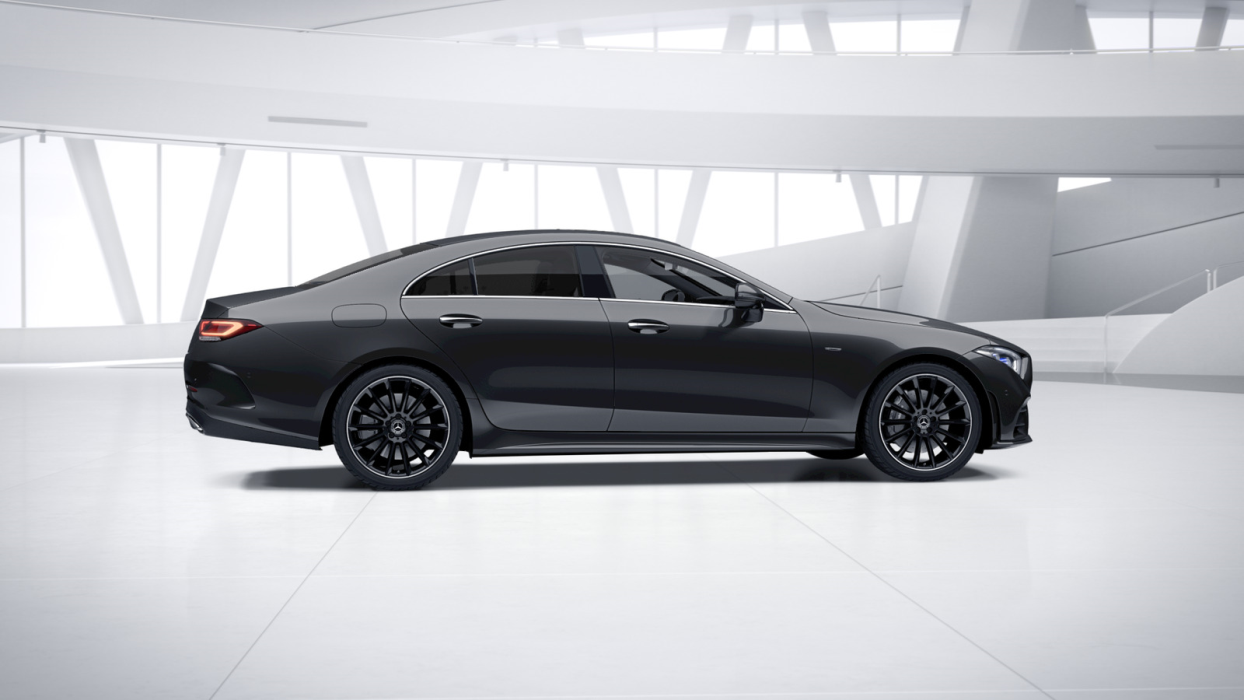 Mercedes-Benz CLS 2019