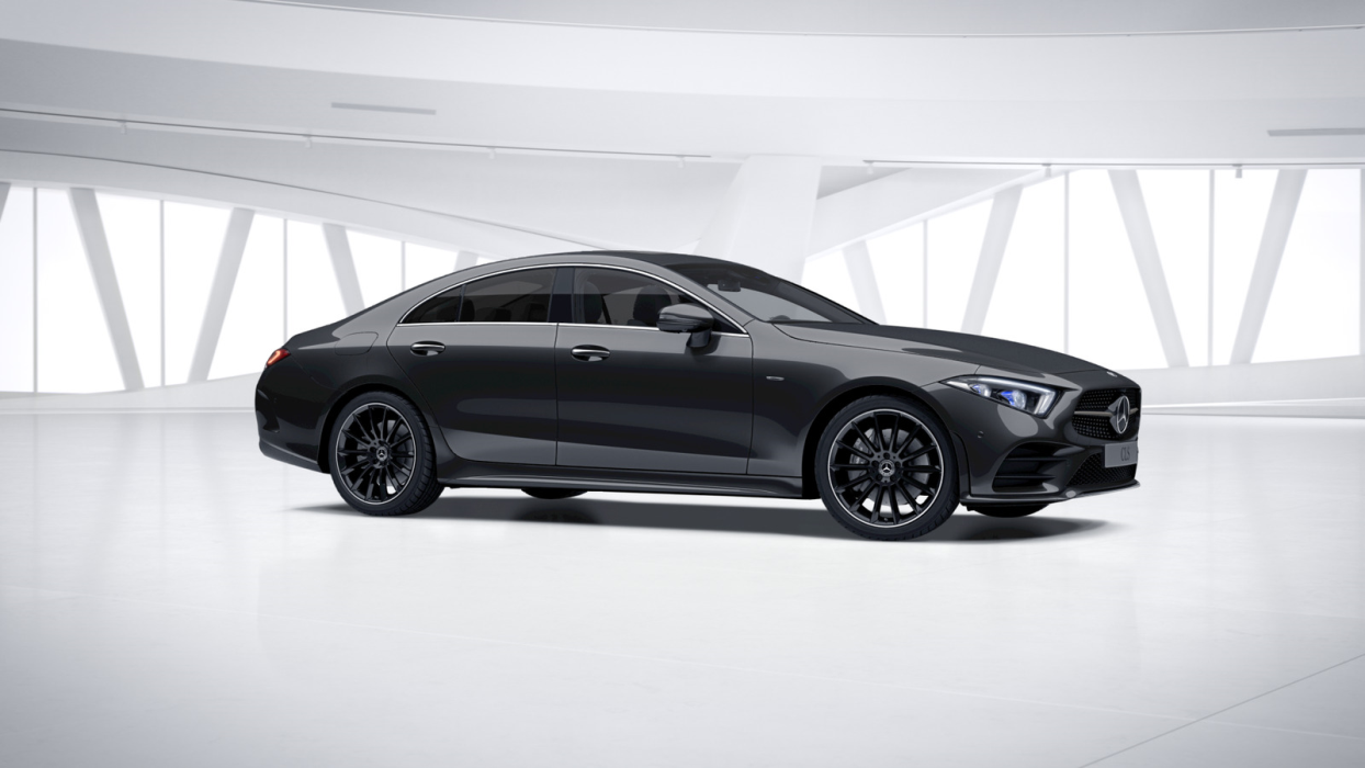 Mercedes-Benz CLS 2019
