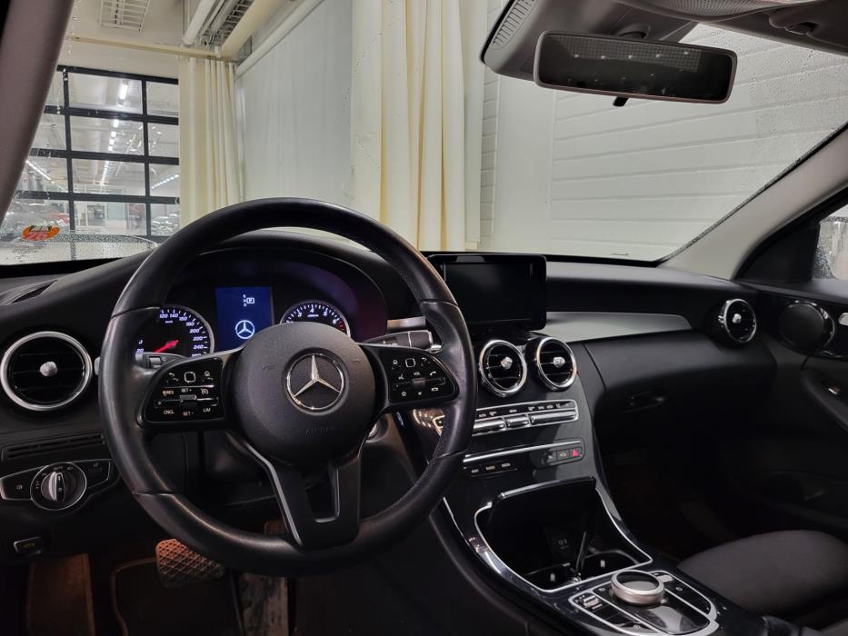 Mercedes-Benz C 2019