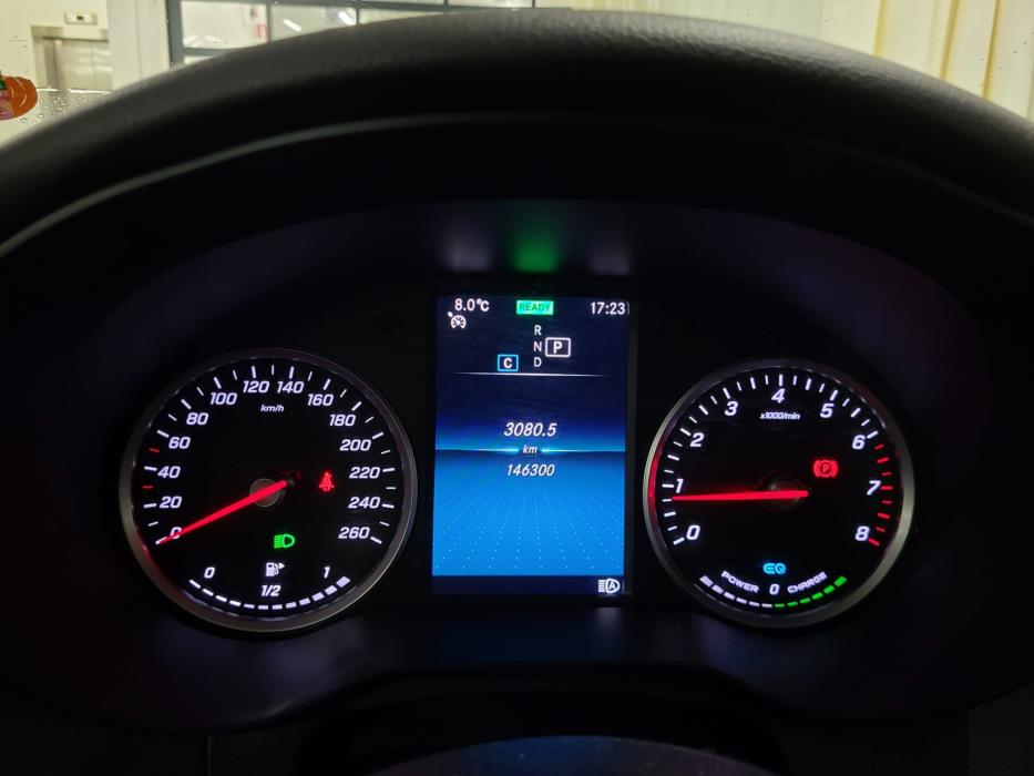 Mercedes-Benz C 2019