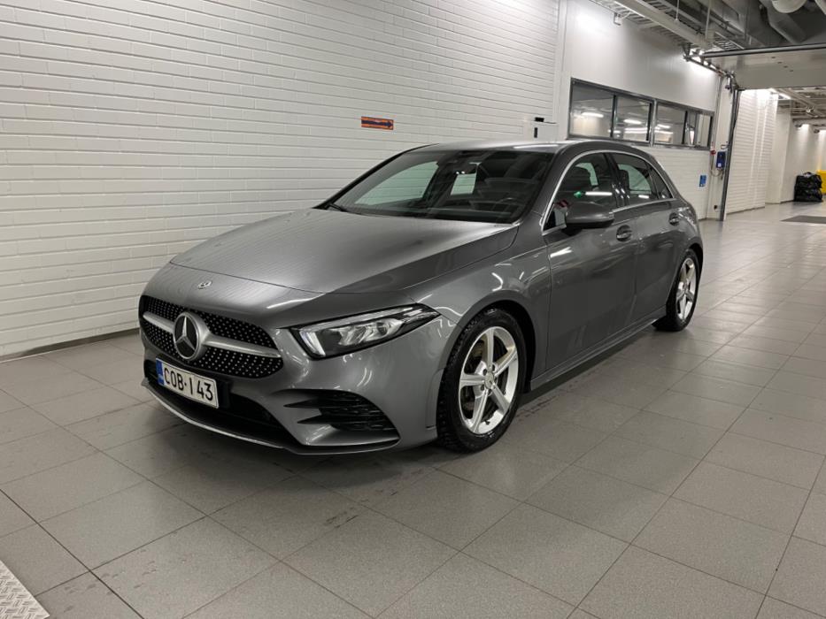 Mercedes-Benz A 2019