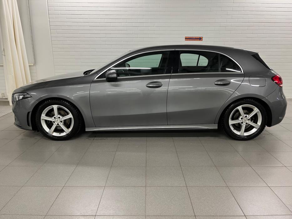 Mercedes-Benz A 2019