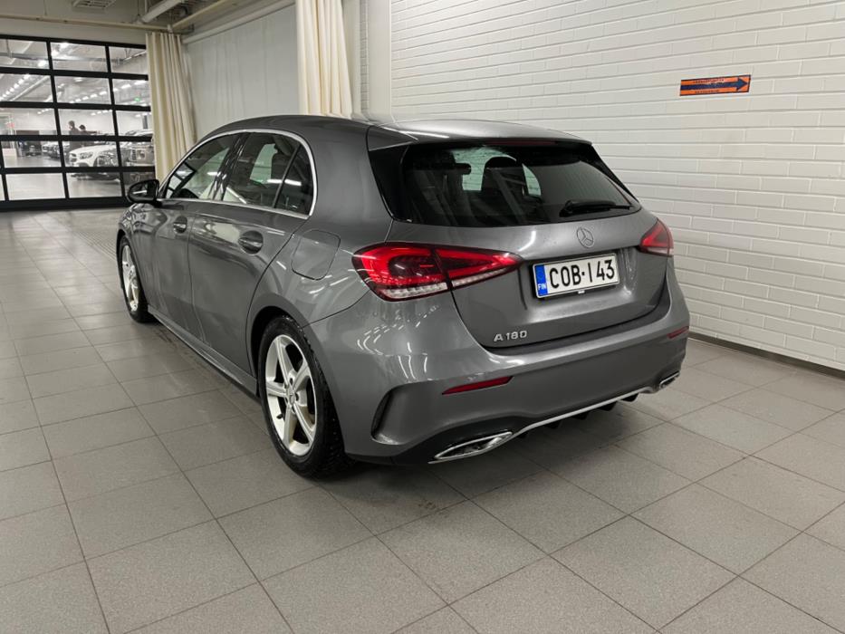 Mercedes-Benz A 2019