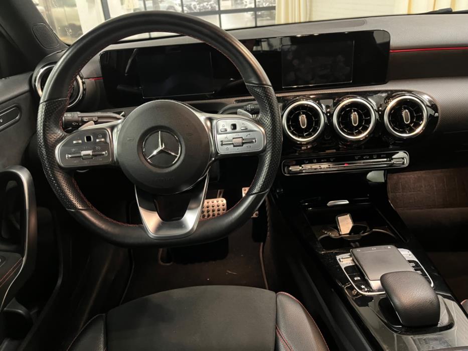 Mercedes-Benz A 2019