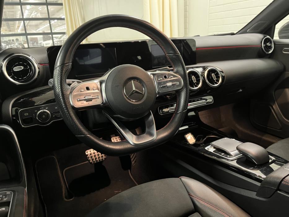 Mercedes-Benz A 2019