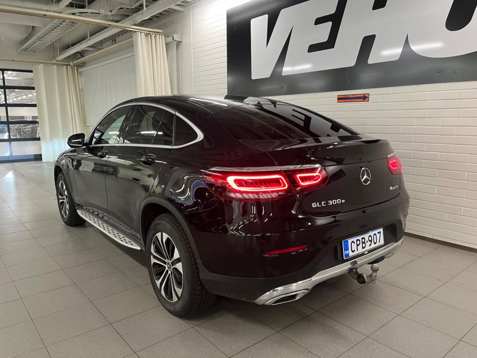 Mercedes-Benz GLC 2020