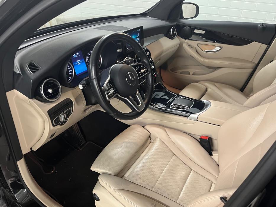 Mercedes-Benz GLC 2020