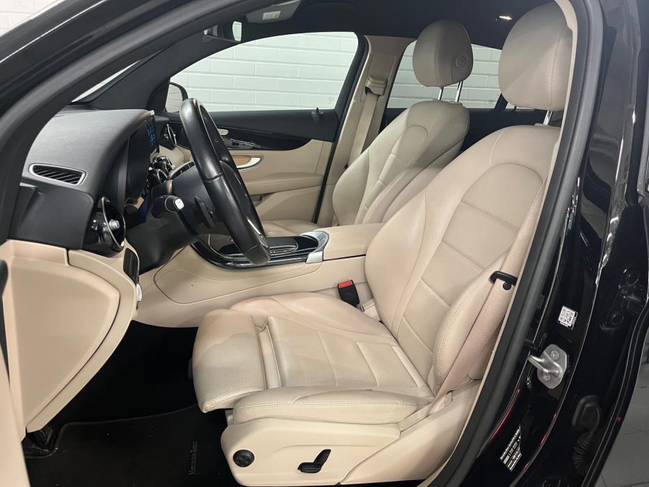 Mercedes-Benz GLC 2020