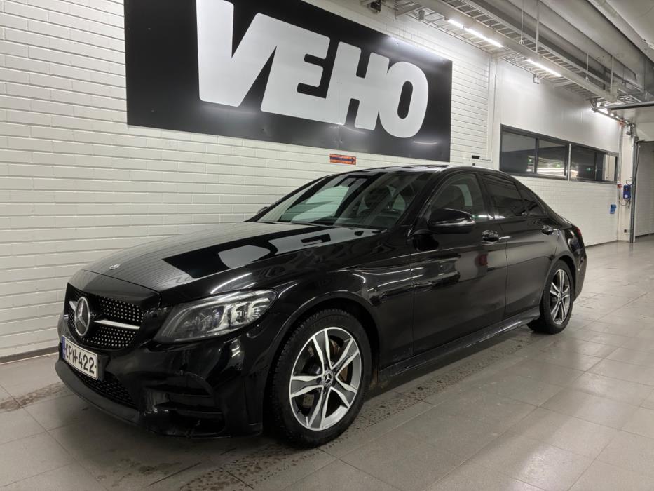 Mercedes-Benz C 2019