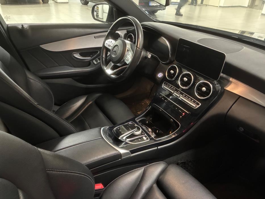 Mercedes-Benz C 2019