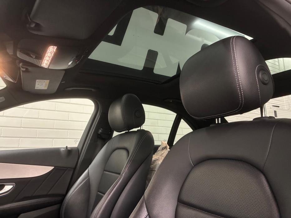 Mercedes-Benz C 2019