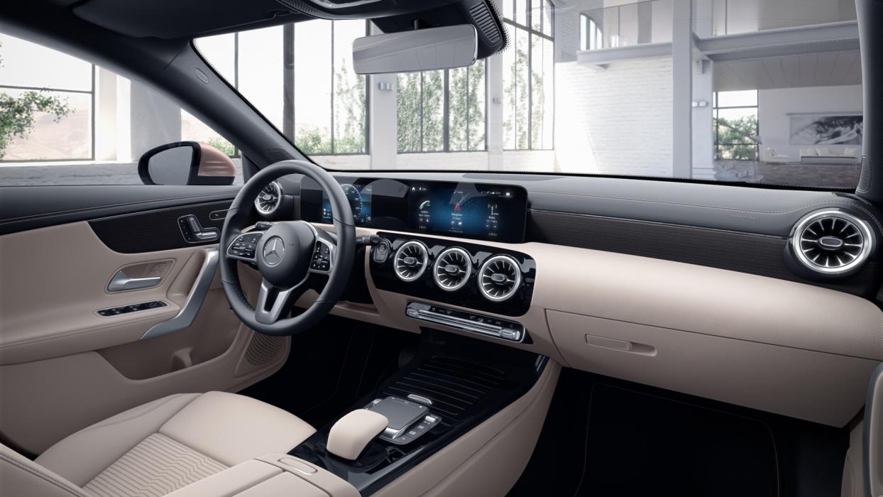 Mercedes-Benz CLA 2021