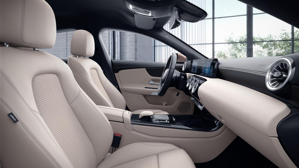 Mercedes-Benz CLA 2021