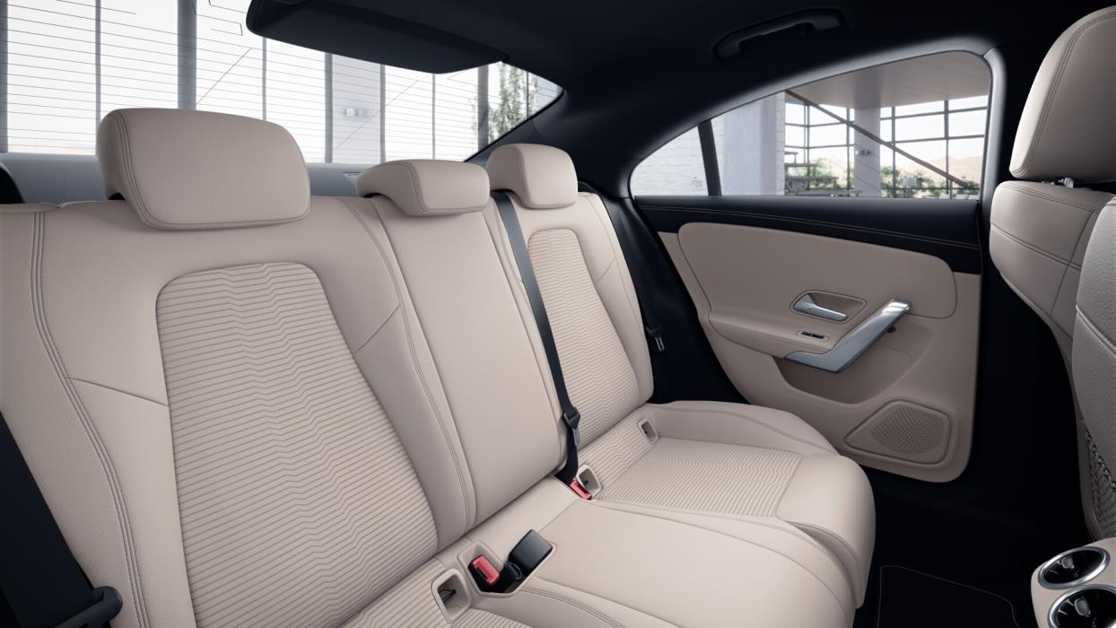 Mercedes-Benz CLA 2021