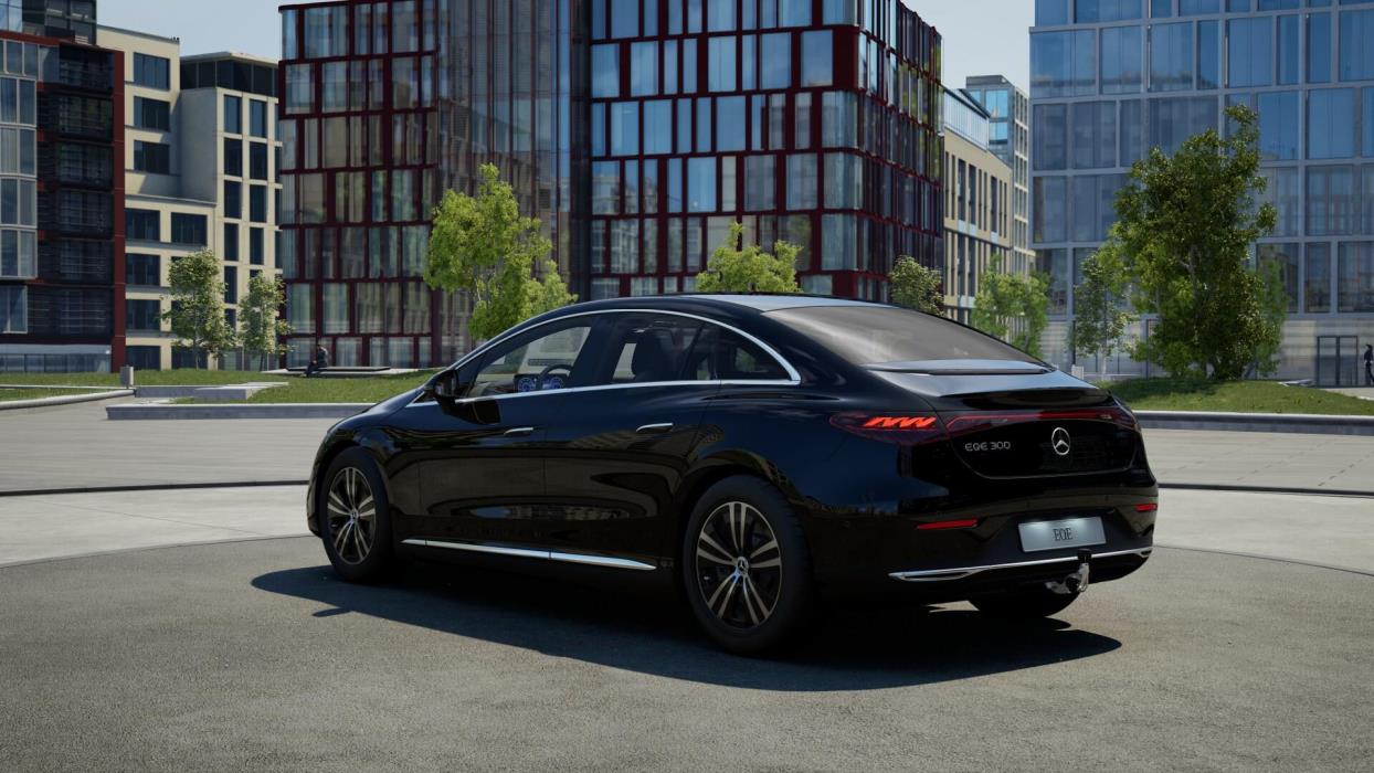 Mercedes-Benz EQE 2023