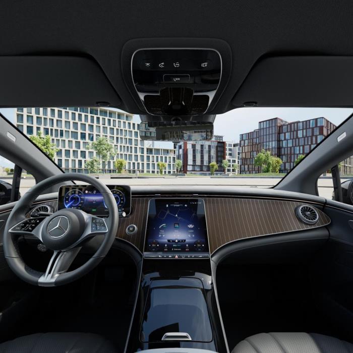 Mercedes-Benz EQE 2023