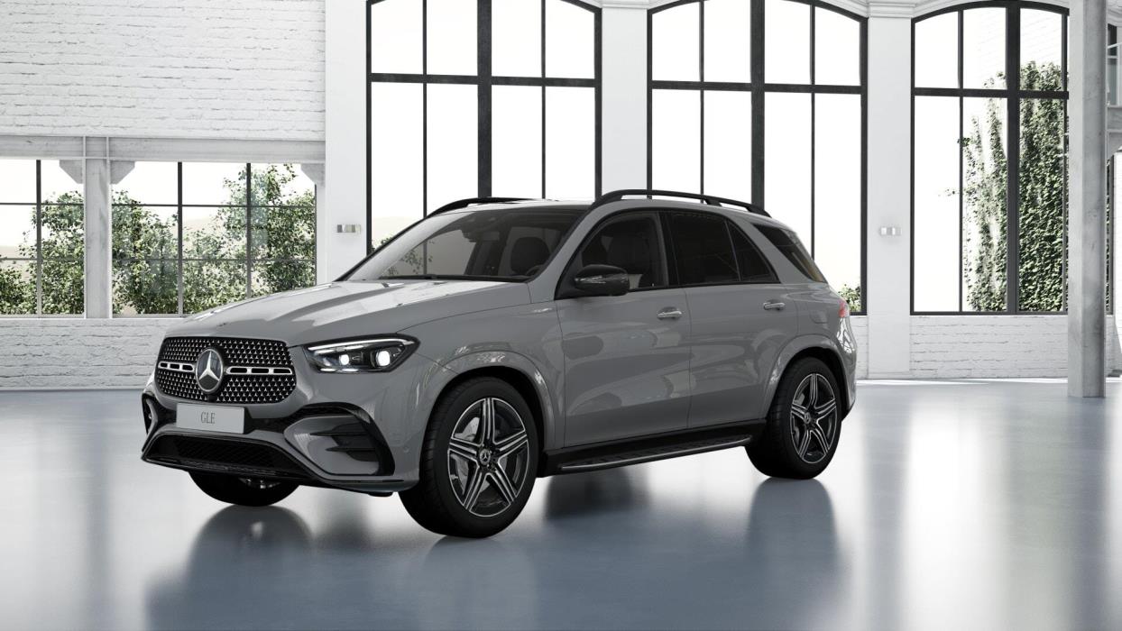 Mercedes-Benz GLE 2024